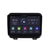 JEEP WRANGLER 2018-2022 Multimedia/Navigation