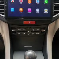 Honda Accord 8 gen 2008-2015 Android Multimedia/Navigation