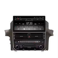 Lexus GX460 GX400, 2011-2021 Android Mултимедия/Навигация