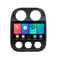 JEEP Compass Patriot 2010 - 2016 Android Multimedia/Navigation
