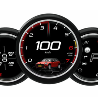 Дигитален километраж BMW MINI 2014-2023, 12.3