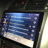 Toyota Corolla 2006-2013 Android Multimedia/Navigation