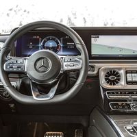 Дигитален километраж Mercedes ML/GL/G class/GLE/GLS LINUX SYSTEM