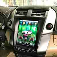 Toyota RAV4 2006-2012 Tesla Mултимедия/Навигация