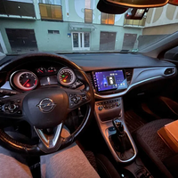 Opel Astra K 2015 - 2019 Android Multimedia/Navigation