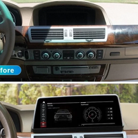 BMW 7 SERIES E65/E66/E67/E68, 2002-2009 Android Mултимедия/Навигация