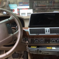 BMW 7 SERIES E65/E66/E67/E68, 2002-2009 Android Mултимедия/Навигация