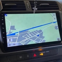Skoda Fabia 3 2015- 2019 Android Multimedia/Navigation