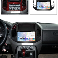 Mitsubishi Pajero V73 2004- 2011, Android Multimedia/Navigation