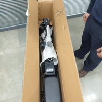 Foldable electric bicycle ENWE T14, 48V