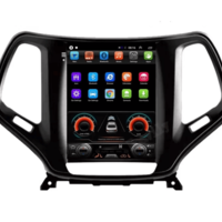 Jeep Cherokee 2014- 2018 Tesla Multimedia/Navigation
