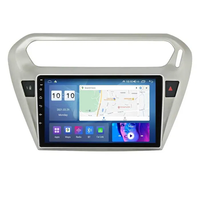 Citroen C-Elysee 2013- 2018 Android Multimedia/Navigation