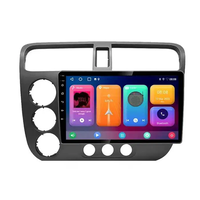 Honda Civic 2000-2006, Android Multimedia/Navigation