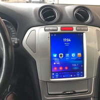 Ford Mondeo Mk4, Galaxy 2007- 2014 Теsla Multimedia/Navi