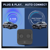 Безжичен Аpple/Carplay USB адаптер