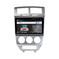 Dodge Caliber 2007-2010 Android Multimedia/Navigation