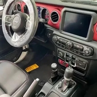 JEEP WRANGLER 2018-2022 Multimedia/Navigation