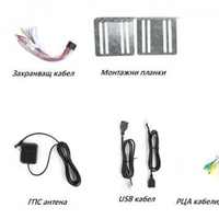 Universal 4/8 Core Android 13 Multimedia/Navigation
