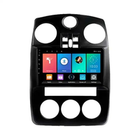 CHRYSLER PT CRUISER 2000-2010, Android Multimedia/Navigation