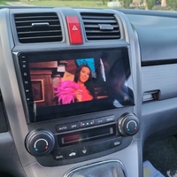 Honda CRV 2006-2012 Android Multimedia/Navigation