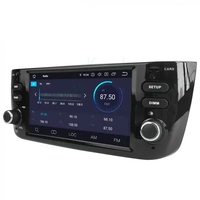 Fiat Punto, Linea 2012- 2016, Android Multimedia/Navigation
