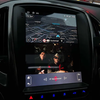 Opel Astra J 2009-2013 Tesla Android Multimedia/Navigation