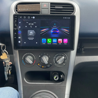 SUZUKI Splash/Opel Agila, 2008-2012 Android Multimedia/Navigation