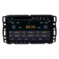 Hummer H2 2002- 2009 Android 13 Multimedia/Navi