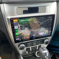 Ford Fusion, Mondeo 2009-2012, Multimedia/Navi