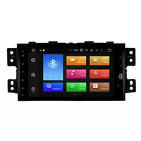 Kia Mohave 2008-2012, Android Multimedia/Navigation