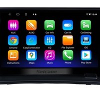 Volvo S40 2004 - 2012 Android Multimedia/Navigation