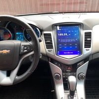 Chevrolet Cruze J300 2008- 2015 Tesla Android Multimedia