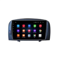 Hyundai Sonata 2004-2009 Android Multimedia/Navigation