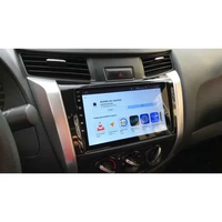 Nissan Navara NP300 2011- 2017 Android Multimedia/Navigation