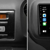 Honda Amaze 2013- 2020, Android Mултимедия/Навигация