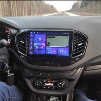 LADA Vesta Cross Sport 2015-2019 Android Mултимедия