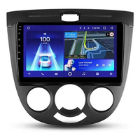 Chevrolet Lacetti 2003-2007, Android 13 Multimedia