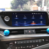 Lexus ES 2018-2021 Android Mултимедия/Навигация