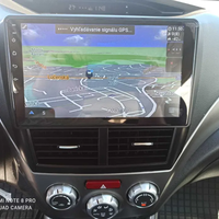Subaru Forester 3 2007-2013 Android Multimedia/Navigation