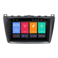 Mazda 6 2007-2012 Multimedia/Navigation