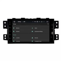 Kia Mohave 2008-2012, Android Multimedia/Navigation