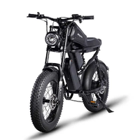 Електрически велосипед с две батерии, Z8 pro,1000W, 48V, 31.2AH