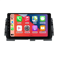 Nissan Micra K15 2016- 2020 Android Multimedia/Navigation