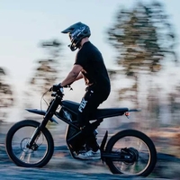 GT73 Upgraded – Електрически велосипед 2400W | 48V 36.4Ah | 60 км/ч
