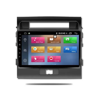 Toyota Land Cruiser 2008-2015 Android Multimedia/Navigation