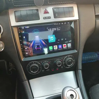 Mercedes Benz C-class W203 2004-2007 Android Multimedia/Navigation