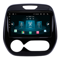 RENAULT CAPTUR CLIO 2011-2019 климатроник Android Mултимедия/Навигация