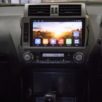 Toyota Land Cruiser Prado 2014-2017, Mултимедия/Навигация