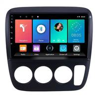 Honda CRV 1996-2001 Android Multimedia/Navigation