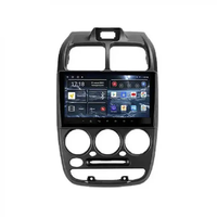 Hyundai Accent 1999-2005, Android 13 Multimedia/Navi